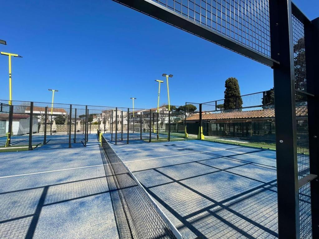 Hotel La Pineta Dei Liberti Lido dei Pini Esterno foto