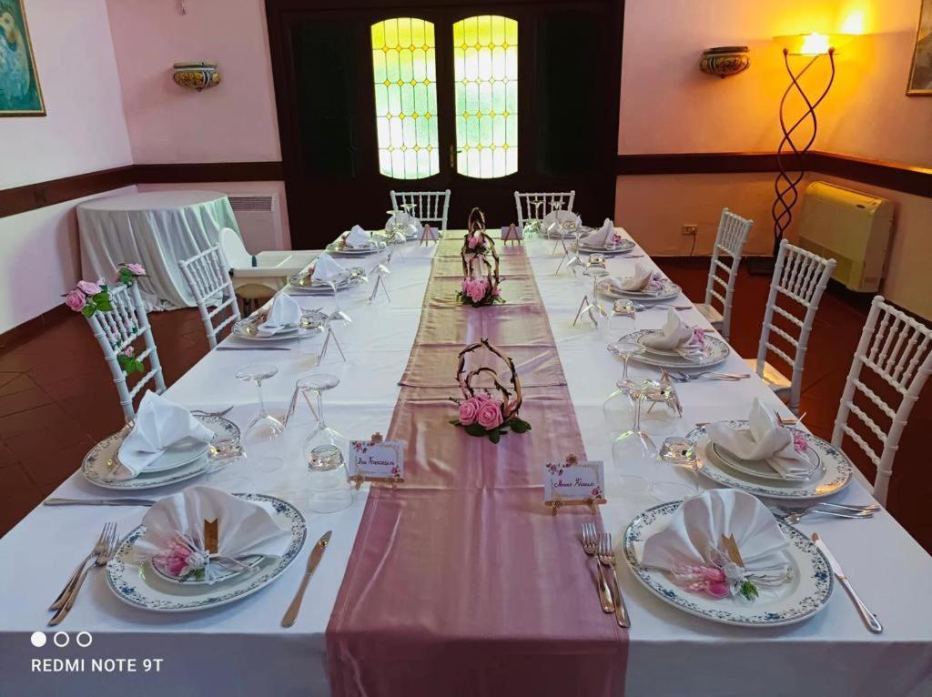 Hotel La Pineta Dei Liberti Lido dei Pini Esterno foto