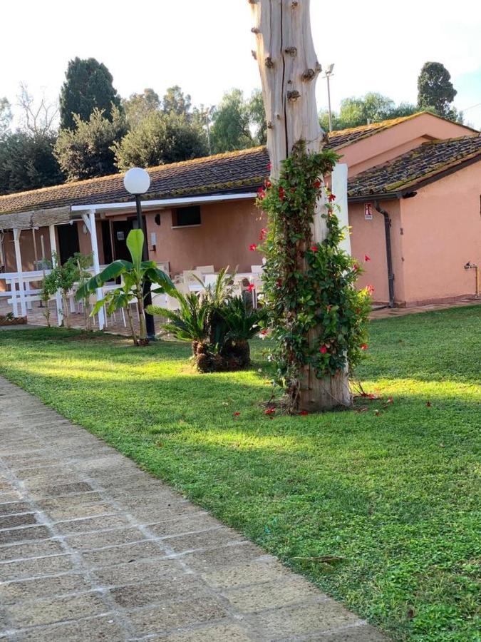 Hotel La Pineta Dei Liberti Lido dei Pini Esterno foto